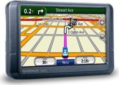 Garmin Nuvi 255WT Navigazione GPS