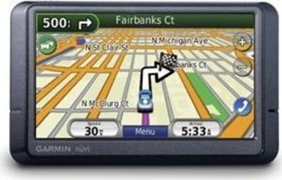 Garmin Nuvi 265 Wide GPS Navigation