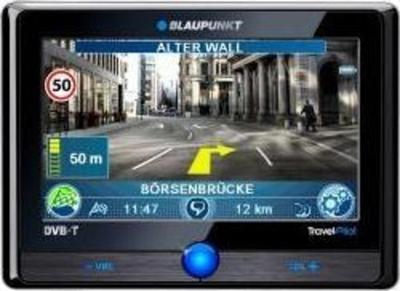 Blaupunkt TravelPilot 700 Navegacion GPS