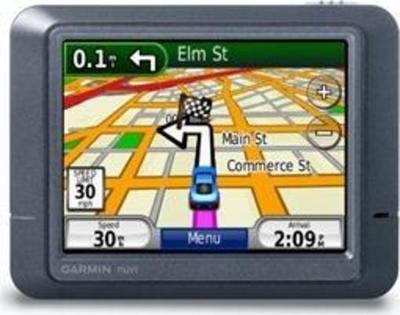 Garmin Nuvi 265T GPS Navigation