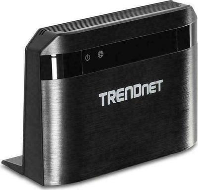 TRENDnet TEW-810DR Router