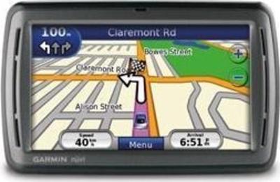 Garmin Nuvi 865T GPS Navigation