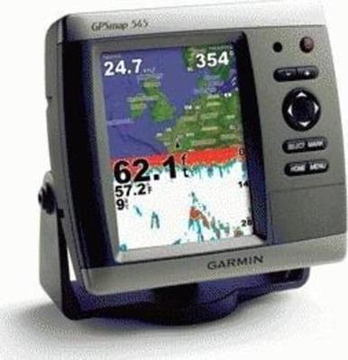 Garmin GPSMAP 545 Nawigacja GPS