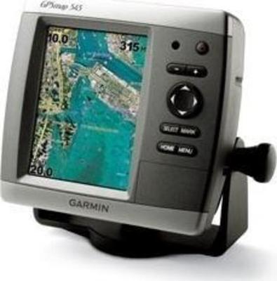 Garmin GPSMAP 545 GPS Navigation