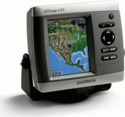 Garmin GPSMAP 430s Navigazione GPS