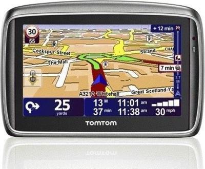 TomTom GO 540 Live GPS Navigation