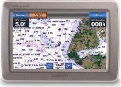Garmin GPSMAP 640 GPS Navigation