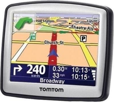 TomTom One v3 GPS Navigation