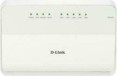 D-Link DIR-651 Router