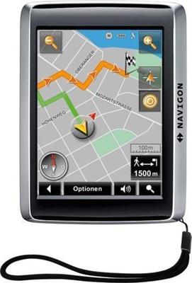 Navigon 2410 Navigazione GPS