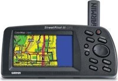 Garmin StreetPilot III Navigazione GPS