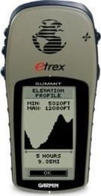Garmin eTrex Summit Navegacion GPS