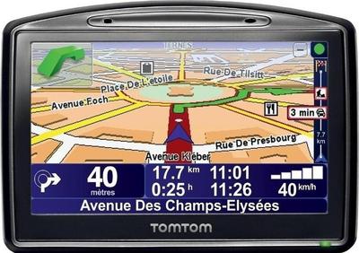 TomTom GO 730 Traffic GPS Navigation