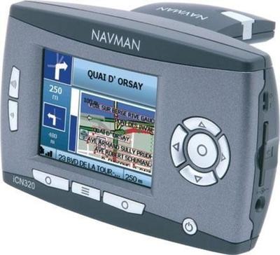Navman iCN-320 GPS Navigation