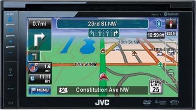 JVC KW-NT1 GPS Navigation
