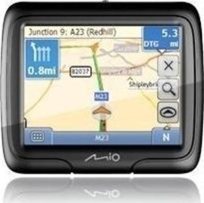 Navman M300 GPS Navigation