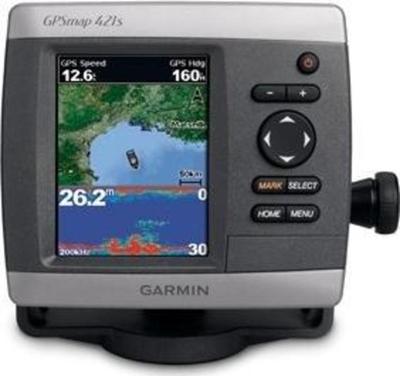 Garmin GPSMAP 421 Nawigacja GPS