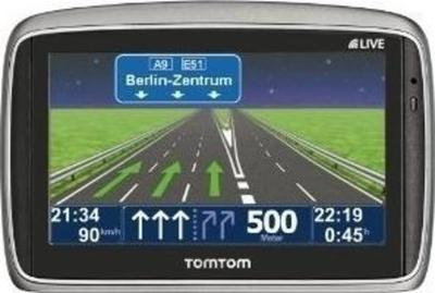 TomTom GO 650 Live GPS Navigation