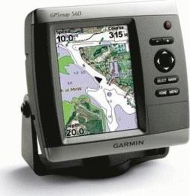 Garmin GPSMAP 540s GPS Navigation
