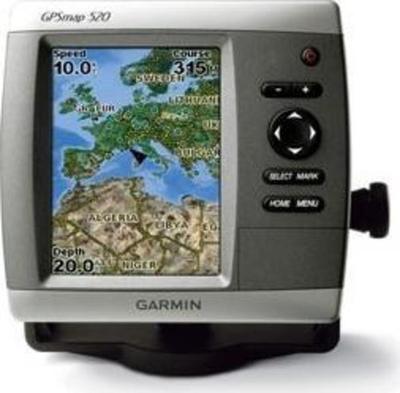 Garmin GPSMAP 520