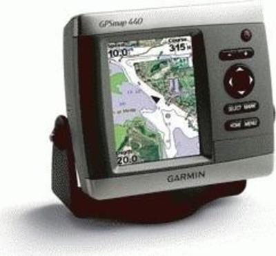 Garmin GPSMAP 440s GPS Navigation