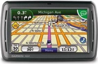 Garmin Nuvi 885T GPS Auto