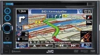 JVC KW-NT3 GPS Navigation