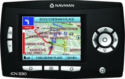 Navman iCN-330 GPS Navigation