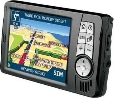 Navman iCN-520 GPS Navigation