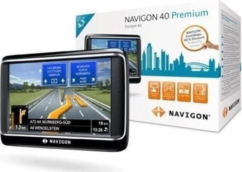 subtel® Batterie Premium Compatible avec Navigon 40 Easy 40 Essential 40 Plus 40 Premium 40 Premium Live 384.00035.005,8390-ZC01-0780 Batterie de Rechange Accu Remplacement 1200mAh