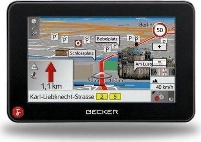 Becker Traffic Assist Z213 Navigazione GPS