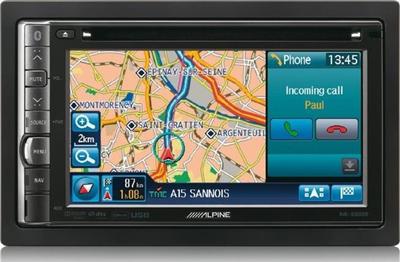 Alpine INE-S900R GPS Navigation