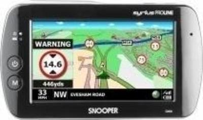 Snooper Truckmate S2000 Nawigacja GPS