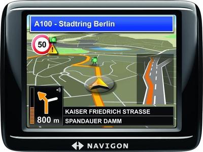 Navigon 20 Easy GPS Navigation