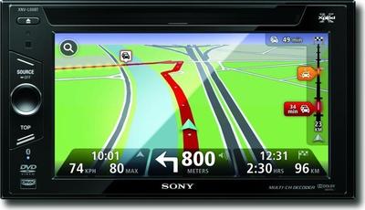 Sony XNV-L66BT GPS Navigation
