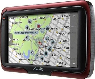 Mio Moov S501 GPS Navigation