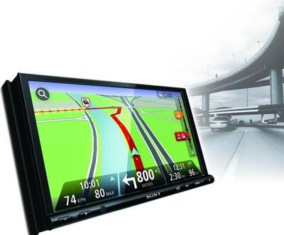 Sony XNV-L77BT GPS Navigation