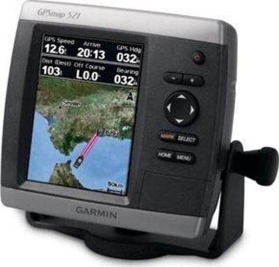 Garmin GPSMAP 521s GPS Navigation