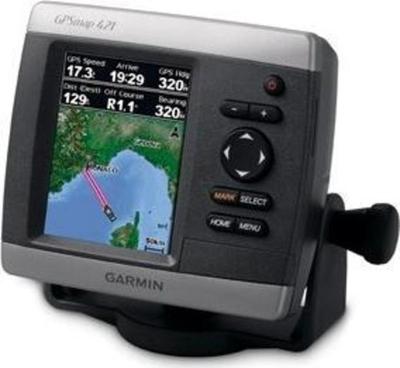 Garmin GPSMAP 421s Navigazione GPS