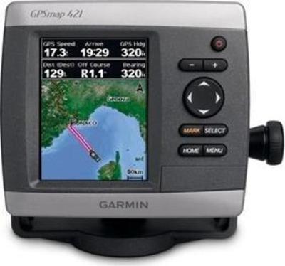 Garmin GPSMAP 421s GPS Navigation