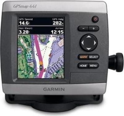 Garmin GPSMAP 441s Nawigacja GPS
