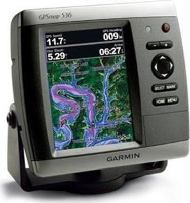 Garmin GPSMAP 536s Navegacion GPS