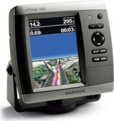 Garmin GPSMAP 546 Nawigacja GPS
