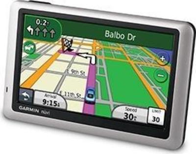Garmin Nuvi 1450LMT GPS Navigation