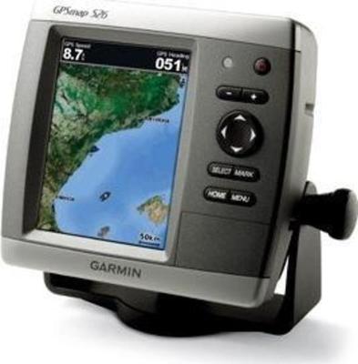 Garmin GPSMAP 526s GPS Navigation