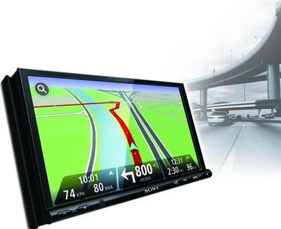 Sony XNV-770BT GPS Navigation