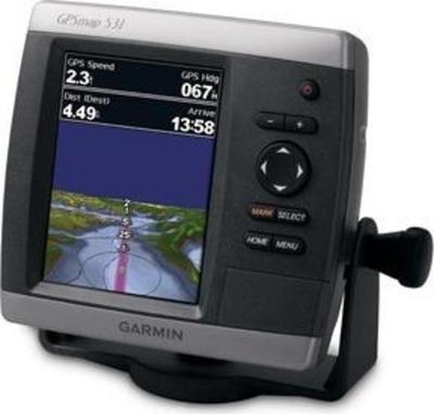 Garmin GPSMAP 531 Navigazione GPS