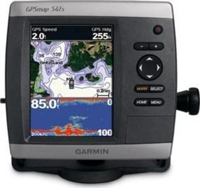 Garmin GPSMAP 541s Nawigacja GPS