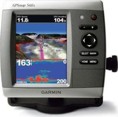 Garmin GPSMAP 546s GPS Navigation