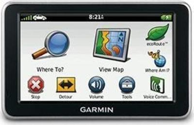 Garmin Nuvi 2460 GPS Navigation